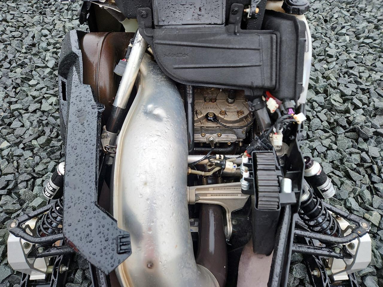 Polaris Axys Xc Pk Xc Pkg