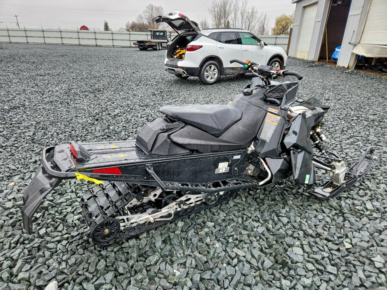 Polaris Axys Xc Pk Xc Pkg