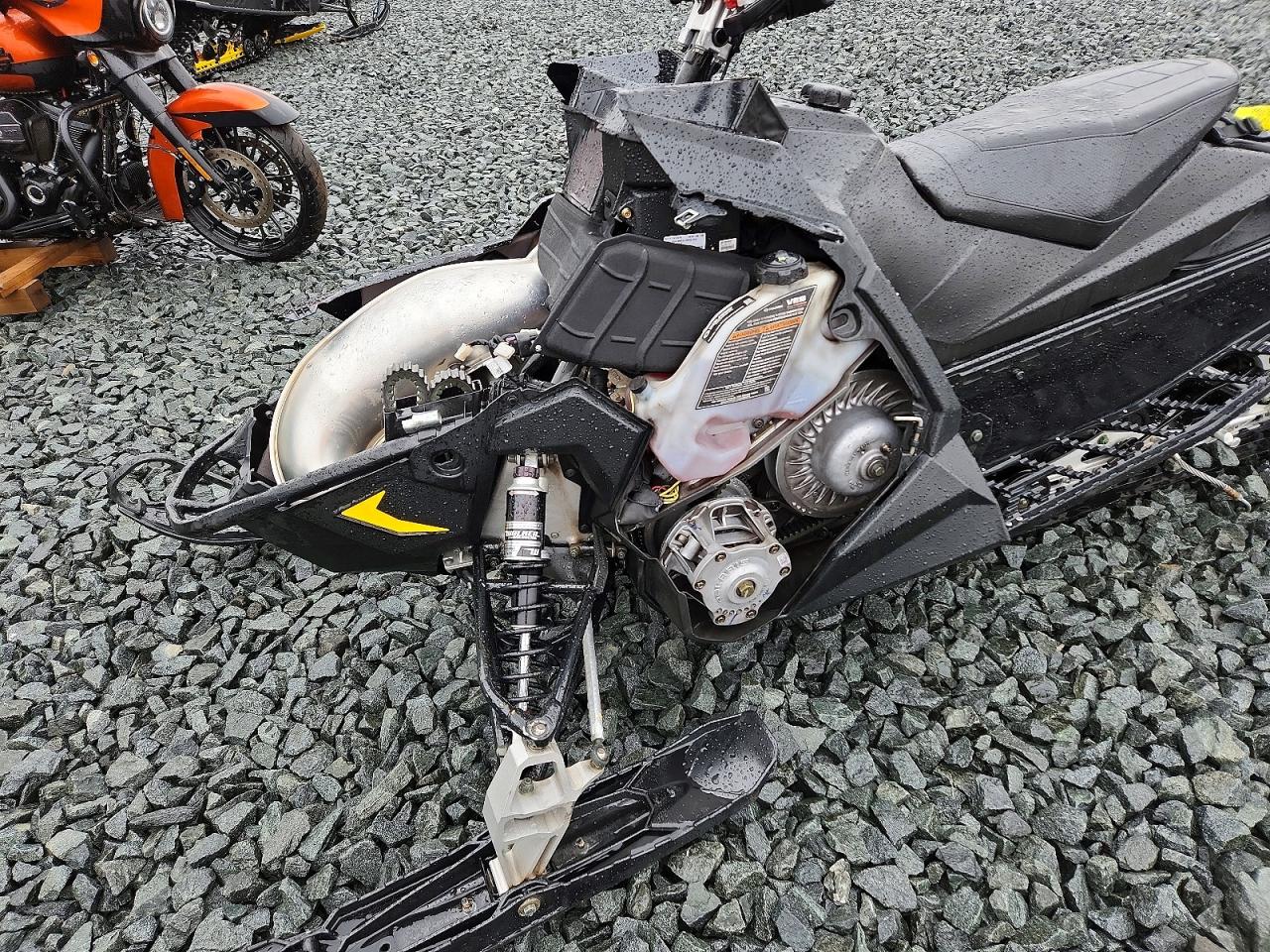 Polaris Axys Xc Pk Xc Pkg