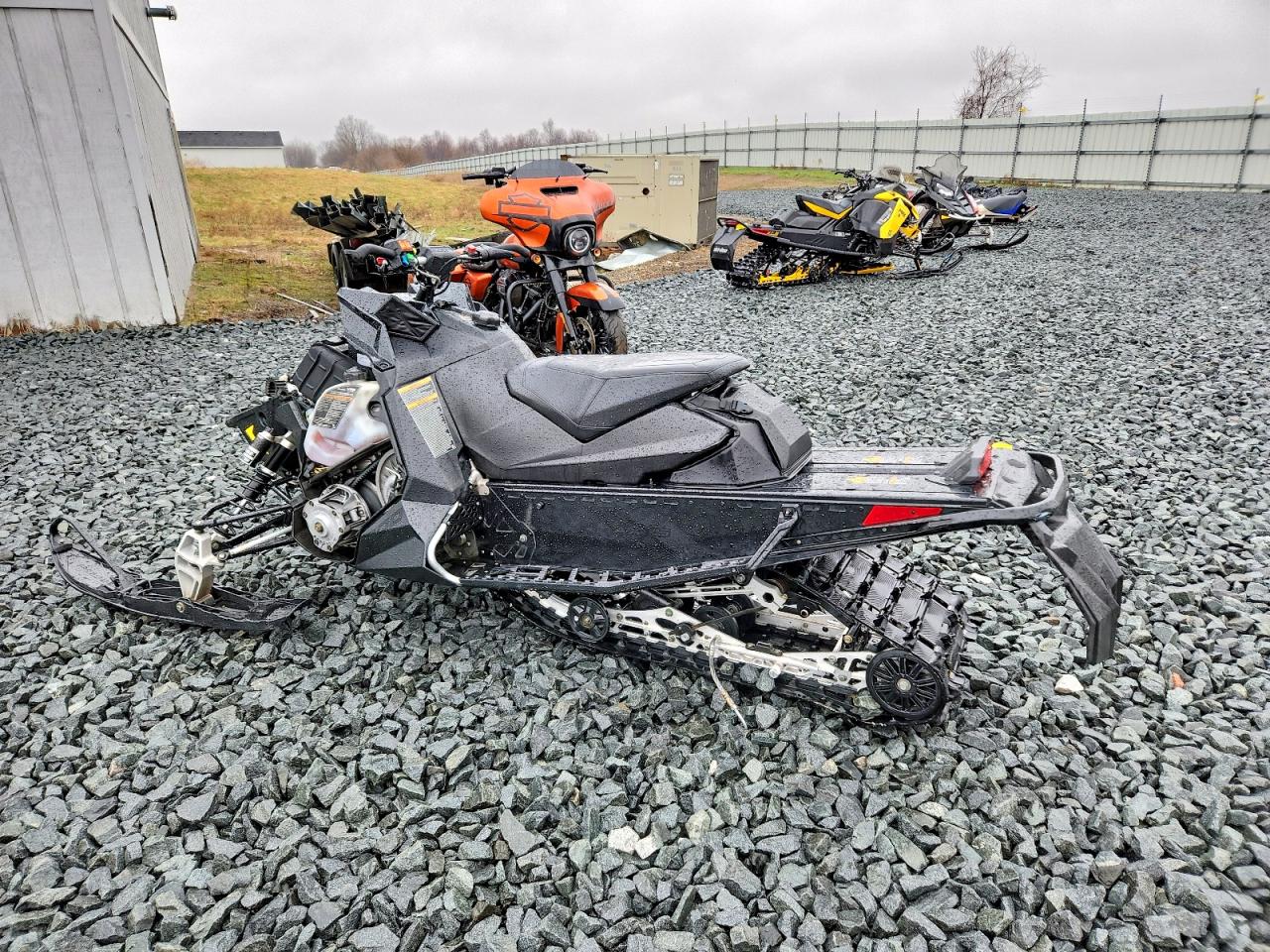 Polaris Axys Xc Pk Xc Pkg