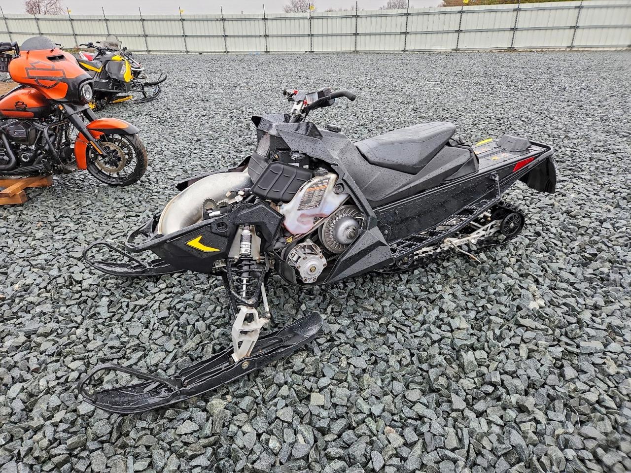 Polaris Axys Xc Pk Xc Pkg