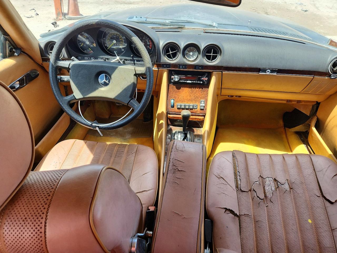 Mercedes-Benz S-Class Sl