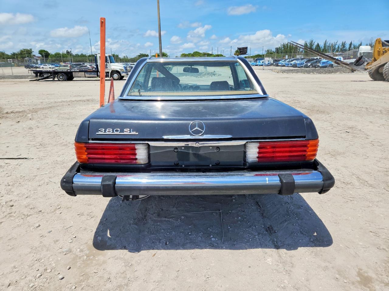 Mercedes-Benz S-Class Sl