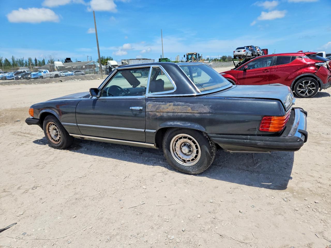 Mercedes-Benz S-Class Sl