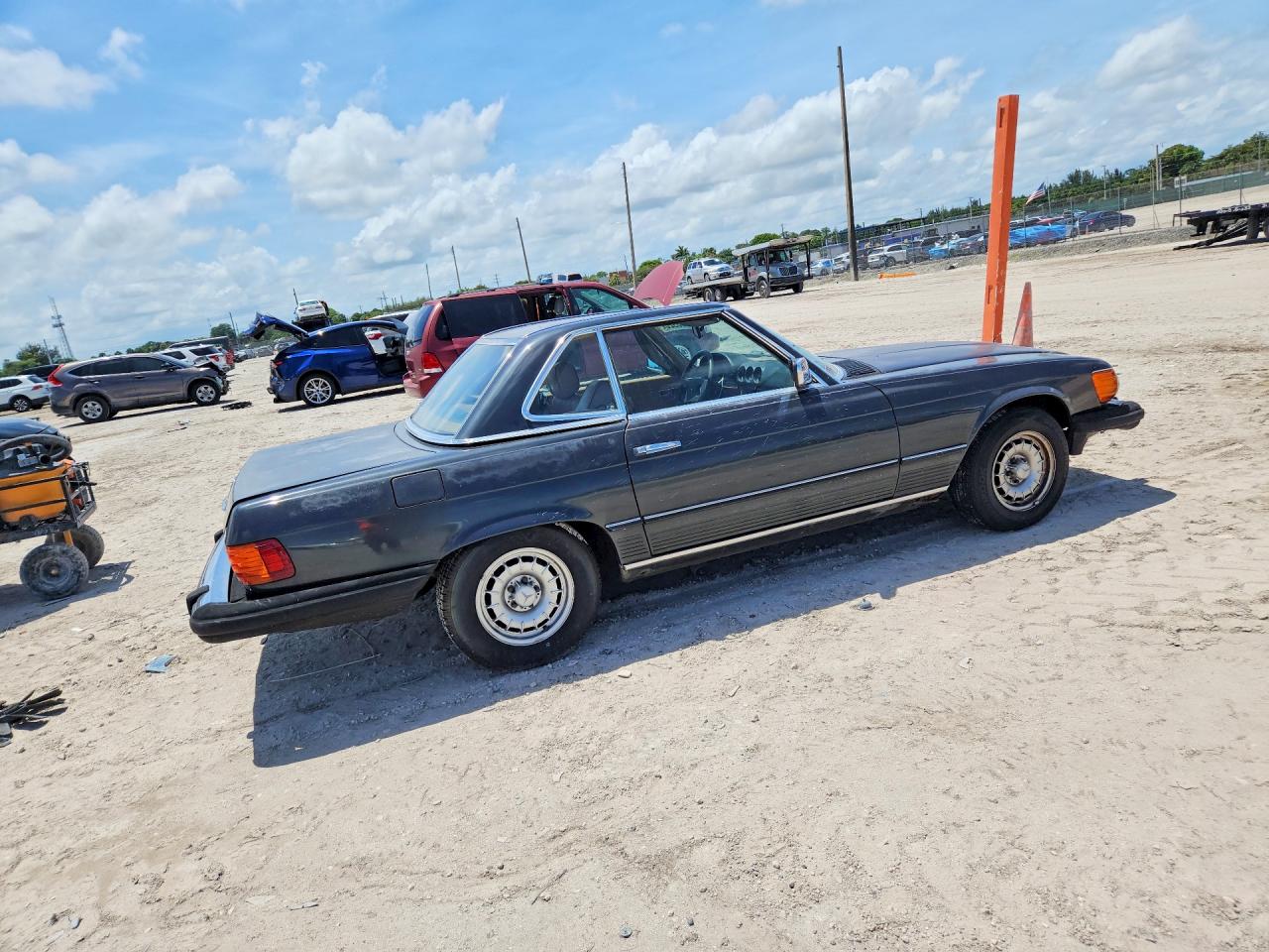 Mercedes-Benz S-Class Sl