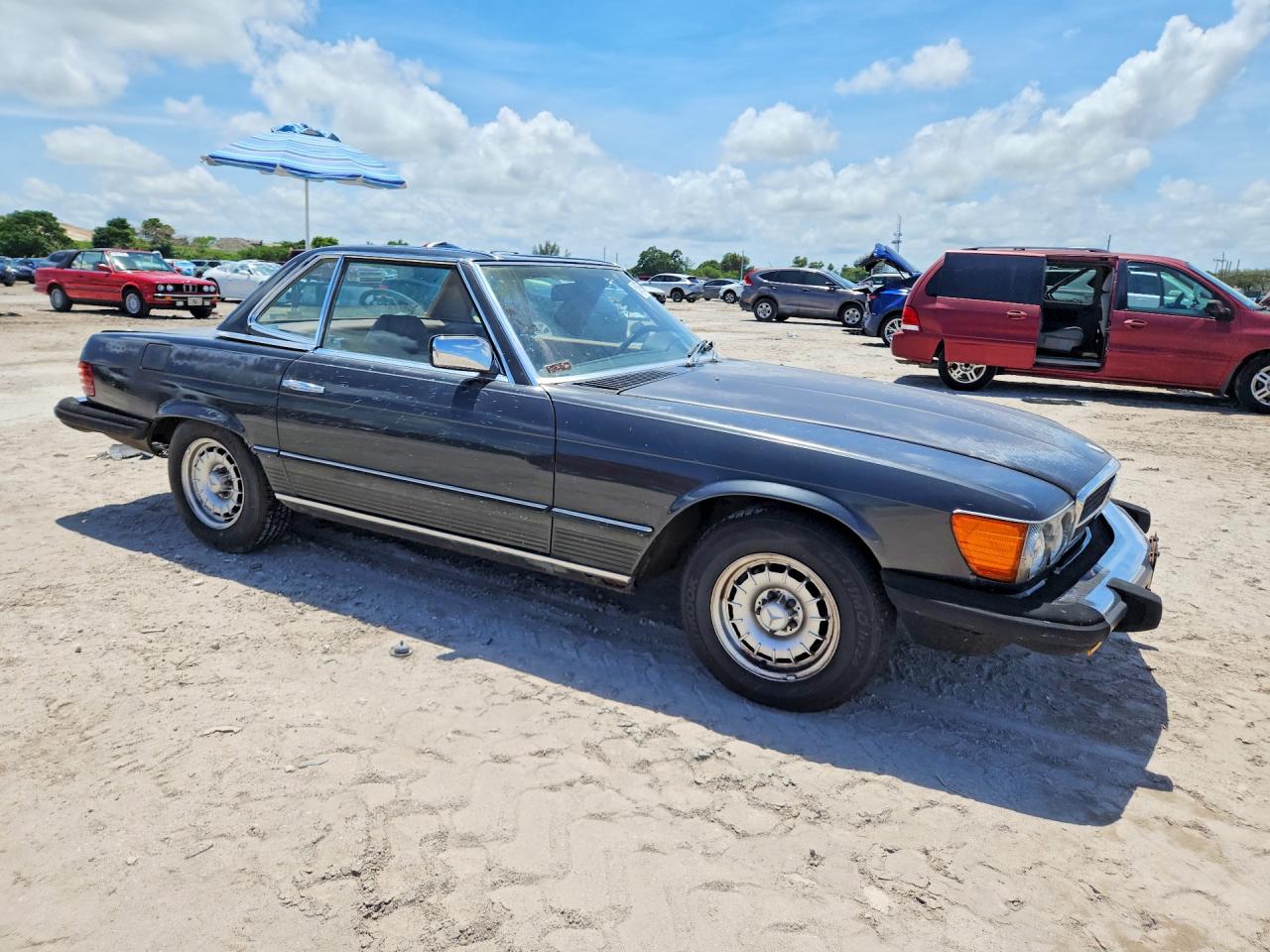 Mercedes-Benz S-Class Sl