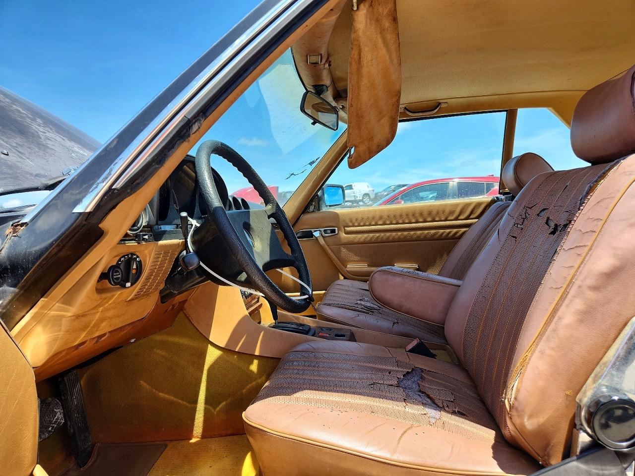 Mercedes-Benz S-Class Sl