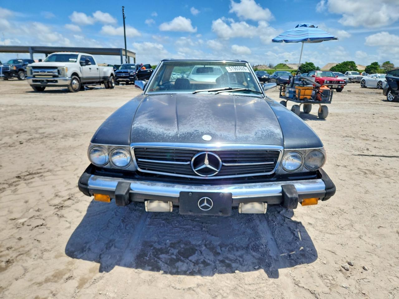 Mercedes-Benz S-Class Sl