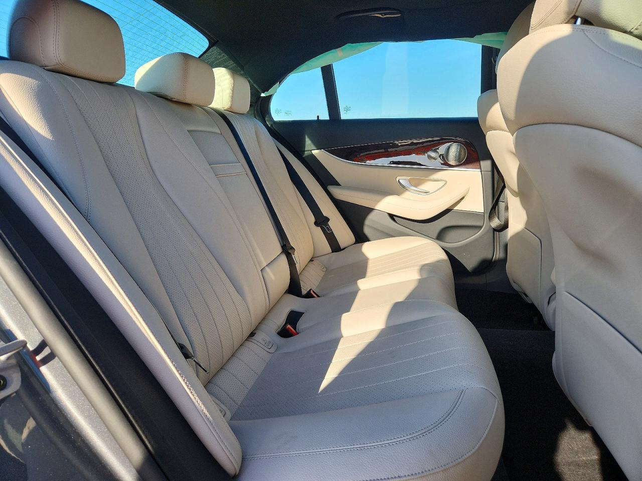 Mercedes-Benz E-Class 350 4matic