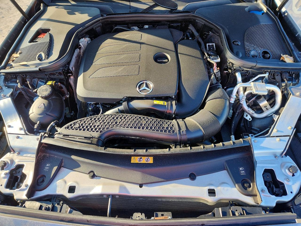 Mercedes-Benz E-Class 350 4matic