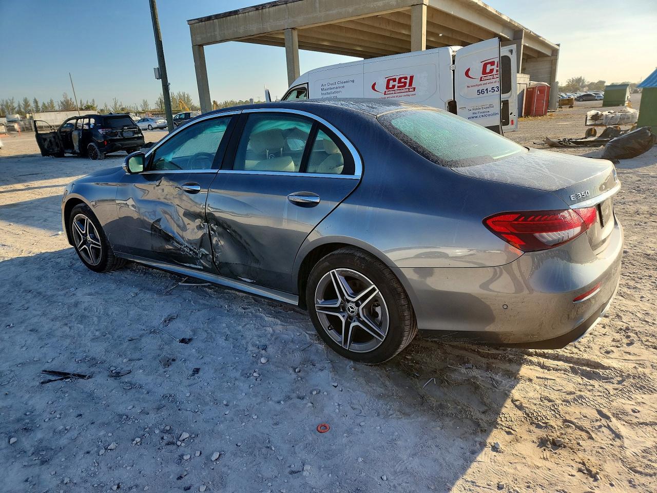 Mercedes-Benz E-Class 350 4matic