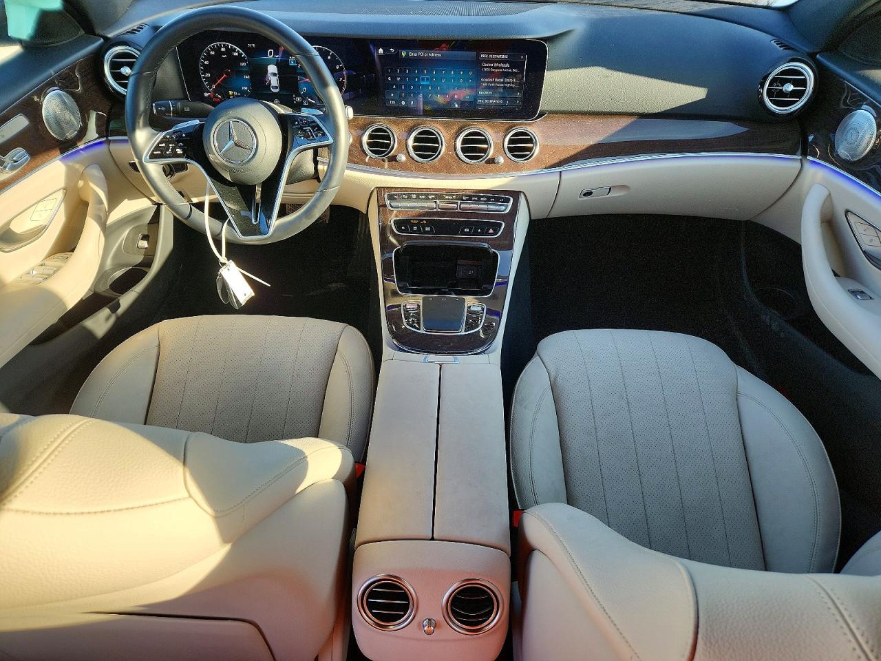 Mercedes-Benz E-Class 350 4matic