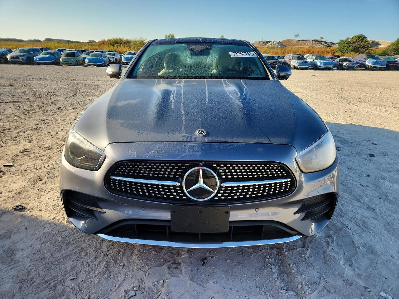 Mercedes-Benz E-Class 350 4matic