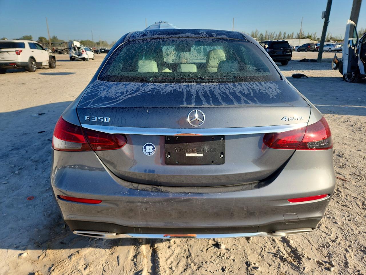 Mercedes-Benz E-Class 350 4matic