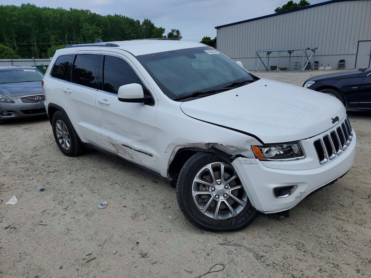 Jeep Cherokee Laredo
