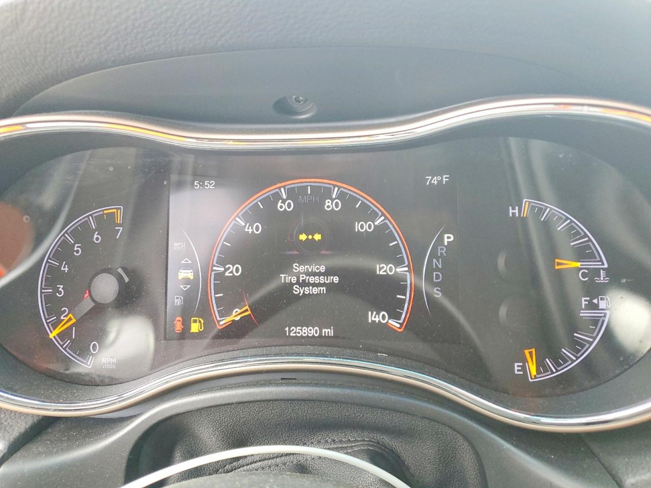 Jeep Cherokee Laredo