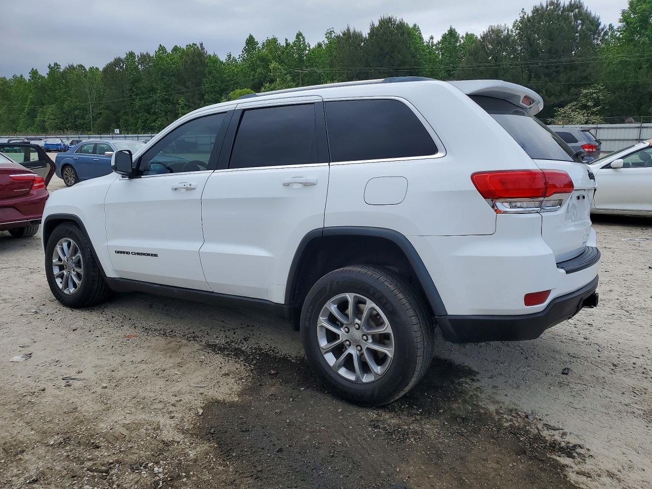Jeep Cherokee Laredo