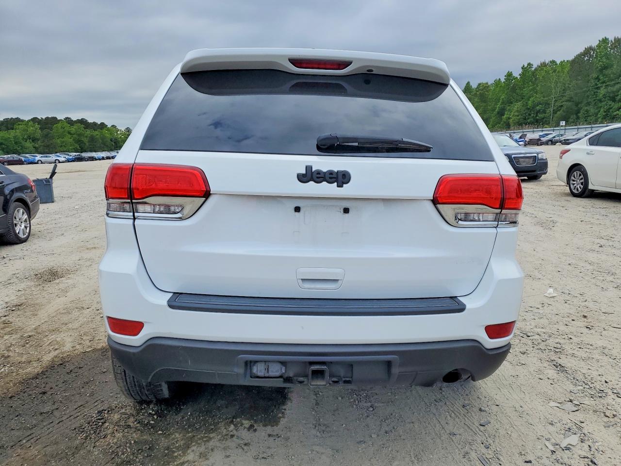 Jeep Cherokee Laredo