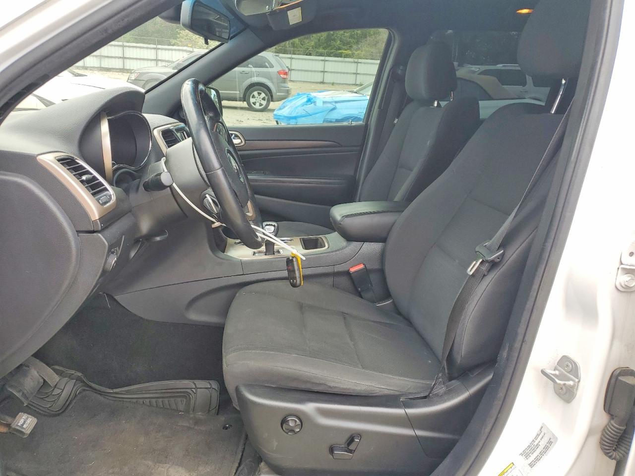 Jeep Cherokee Laredo