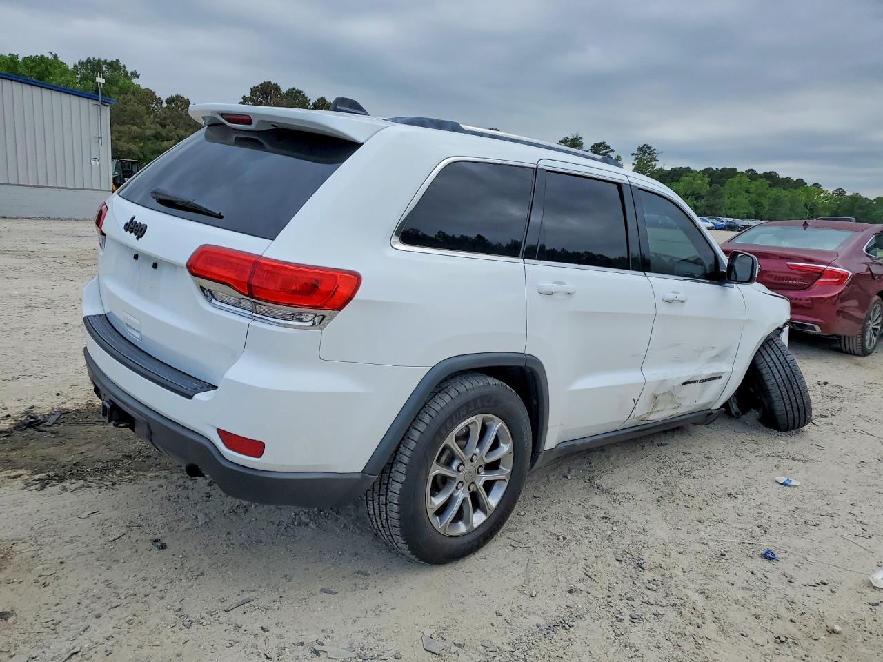 Jeep Cherokee Laredo
