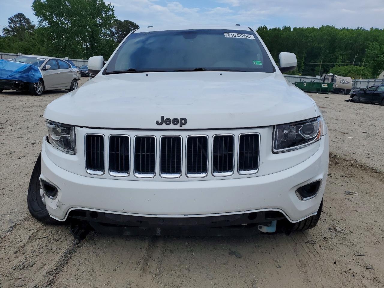Jeep Cherokee Laredo