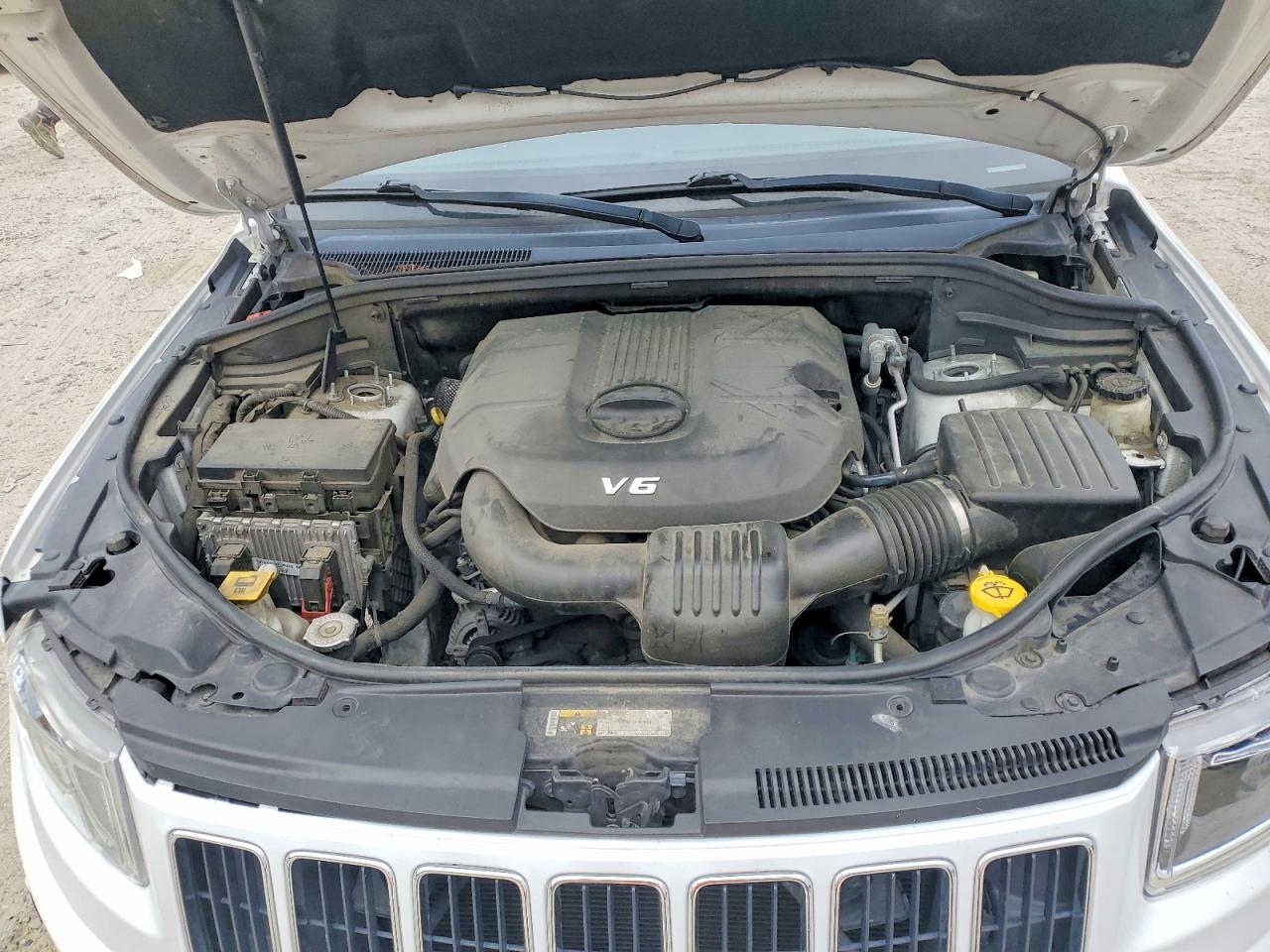 Jeep Cherokee Laredo