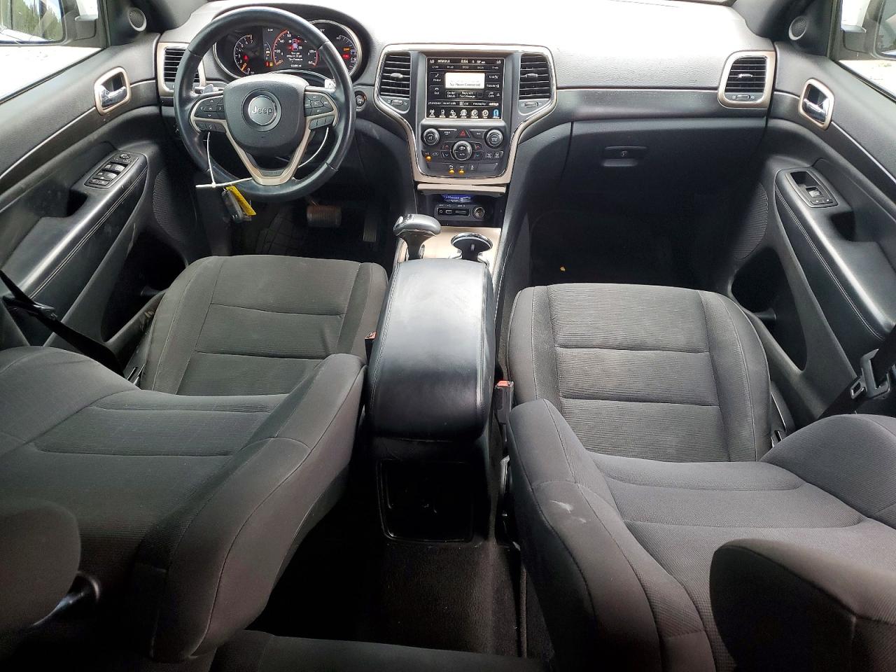 Jeep Cherokee Laredo
