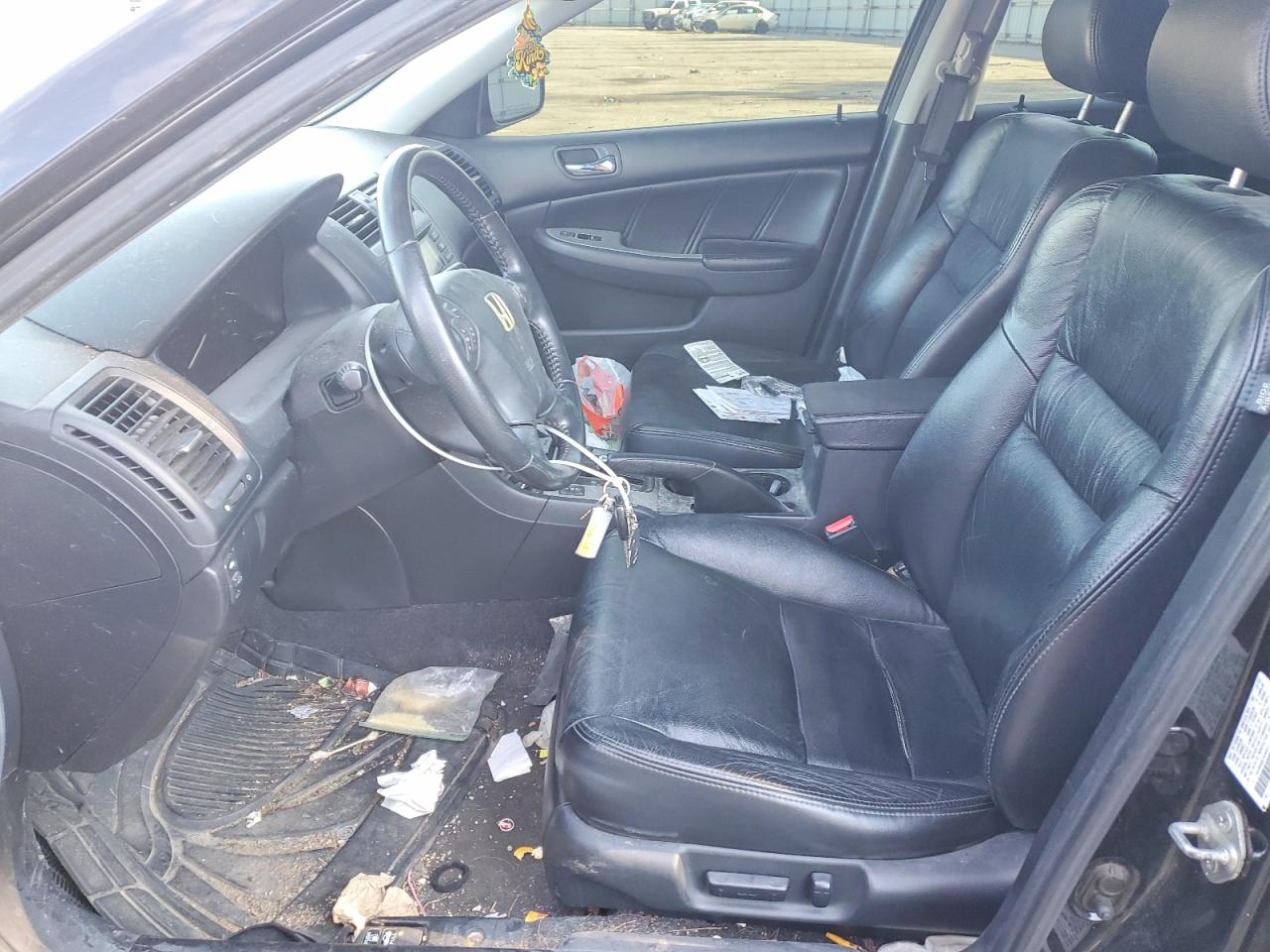 Honda Accord Ex