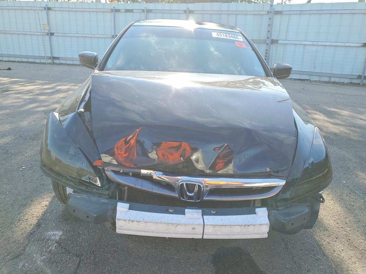 Honda Accord Ex
