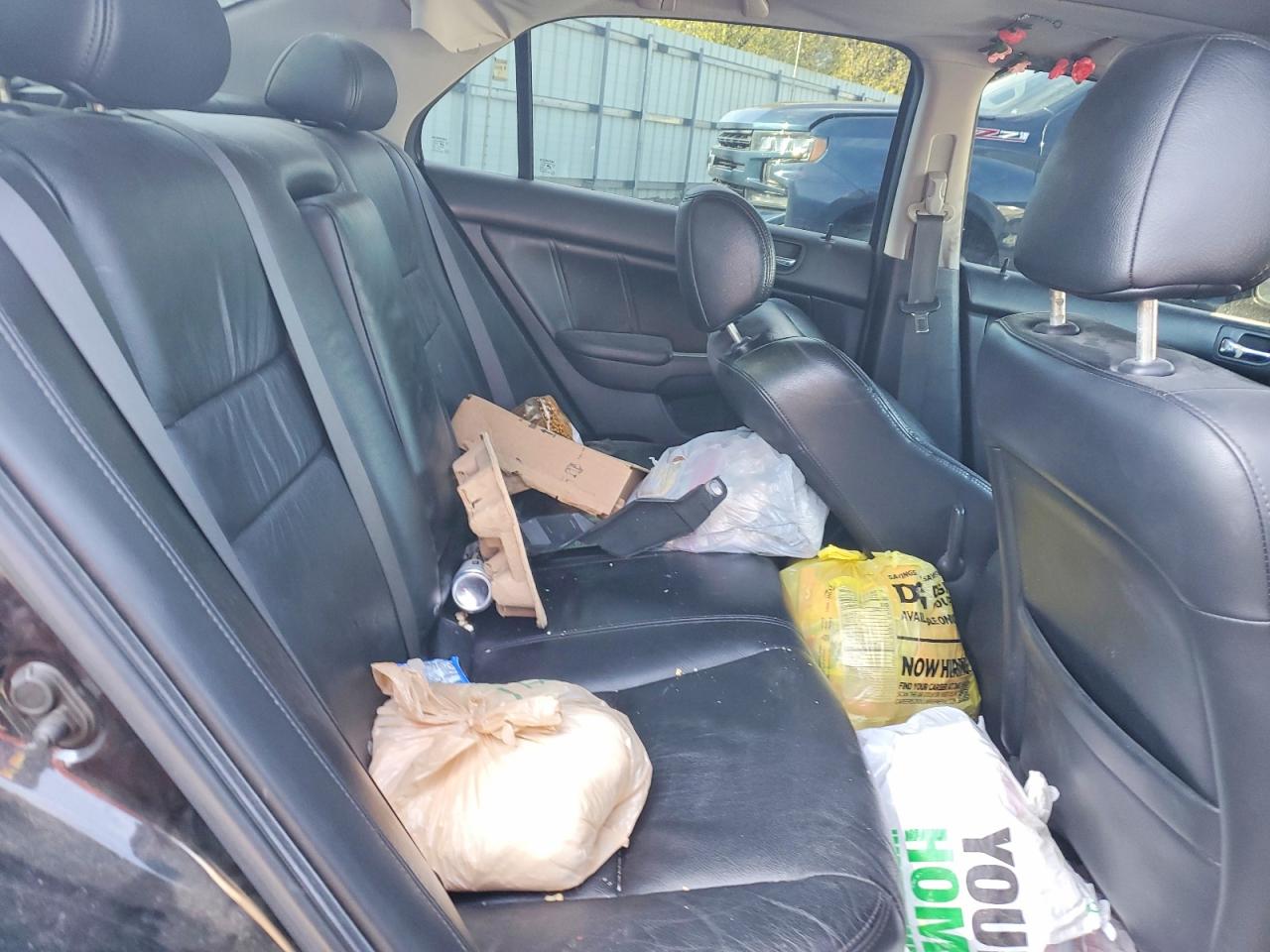 Honda Accord Ex