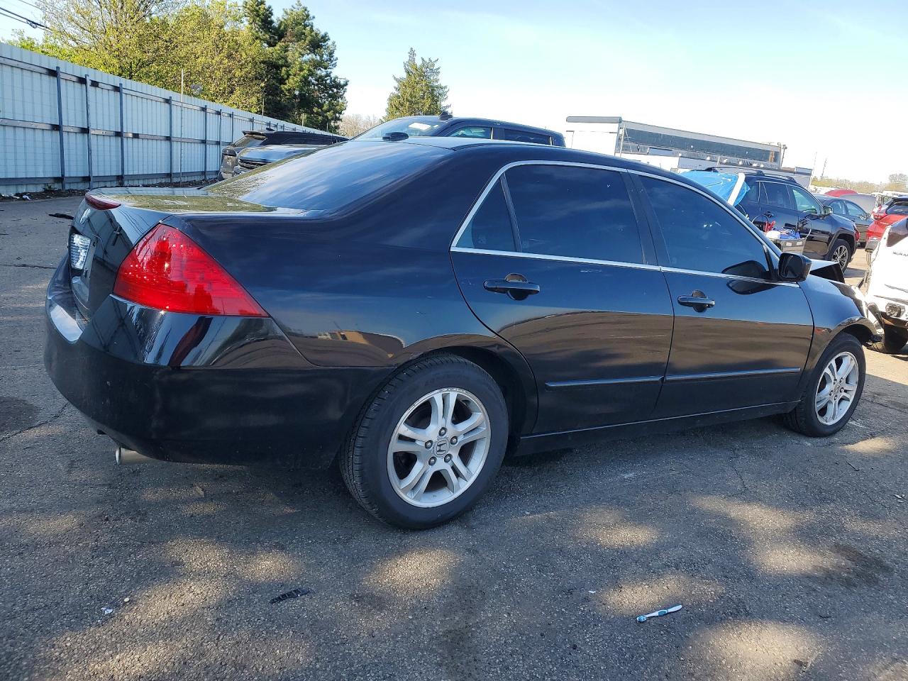 Honda Accord Ex