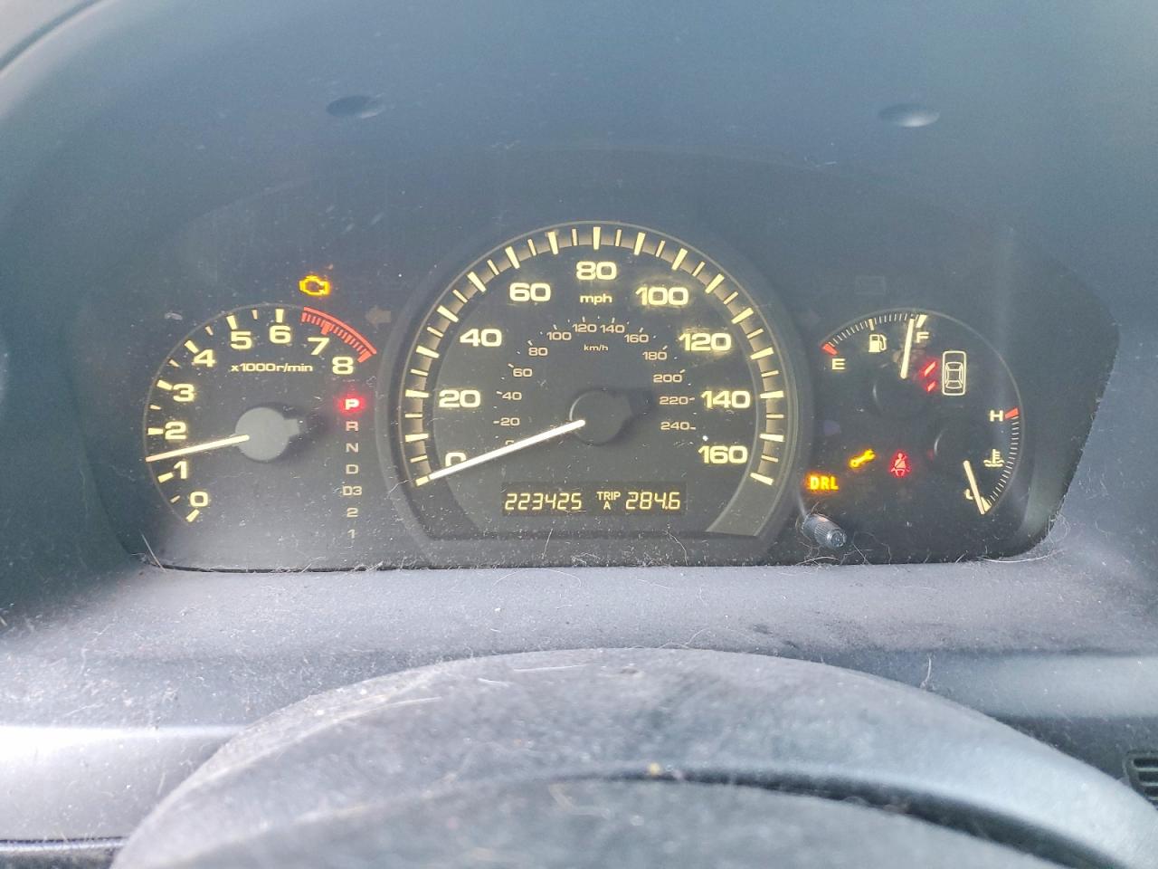Honda Accord Ex