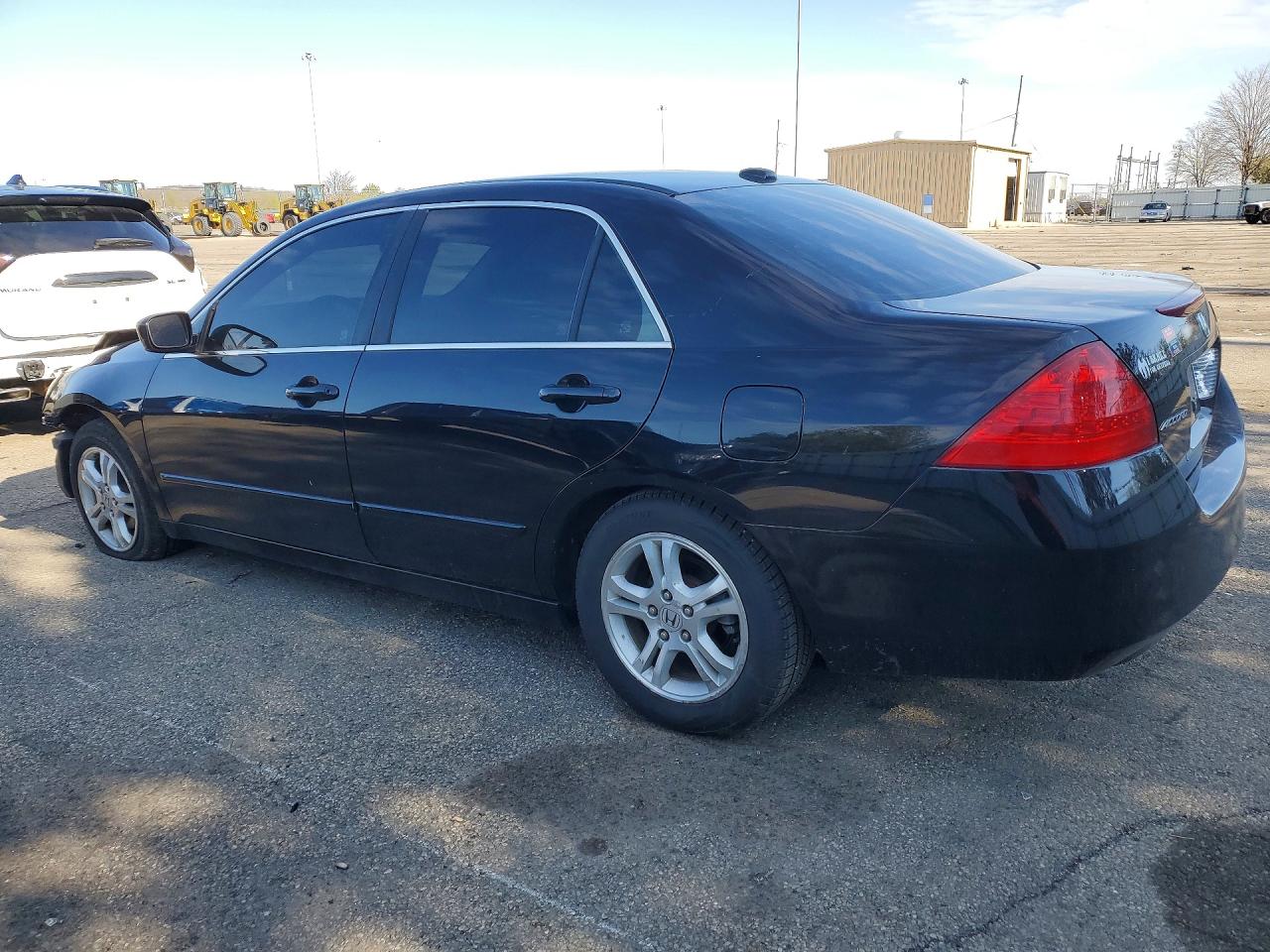 Honda Accord Ex