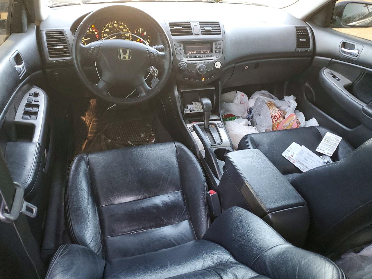 Honda Accord Ex