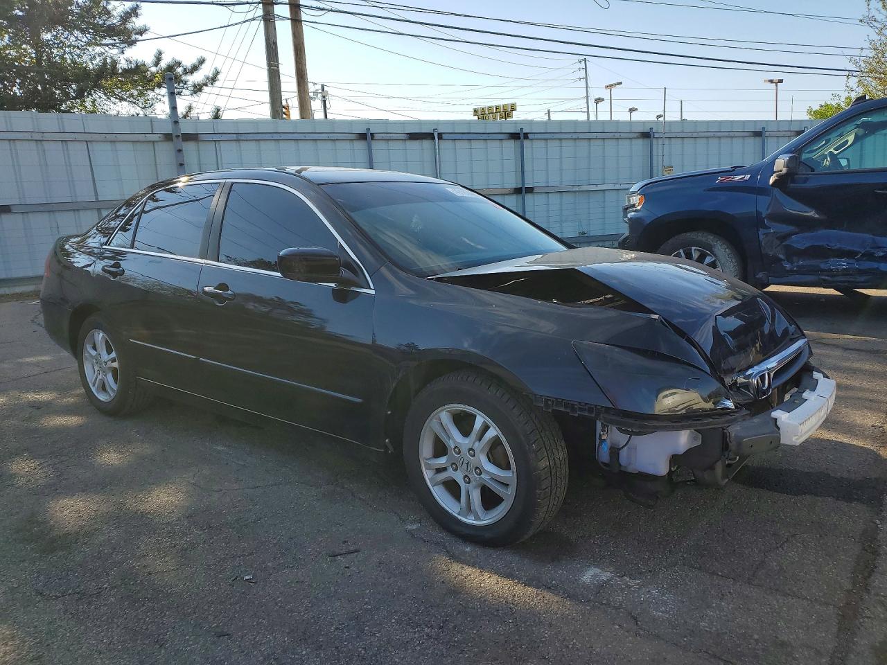 Honda Accord Ex