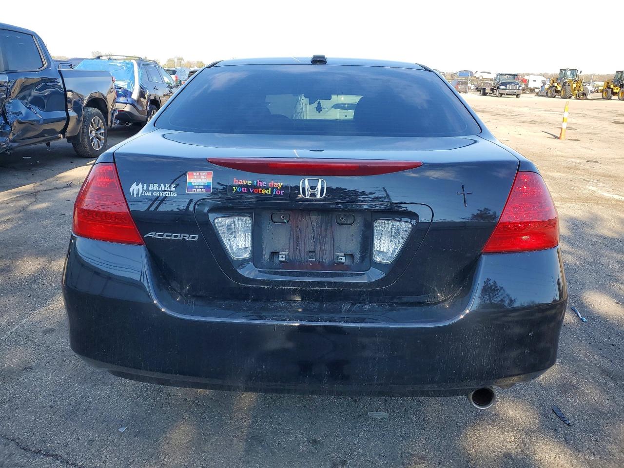 Honda Accord Ex