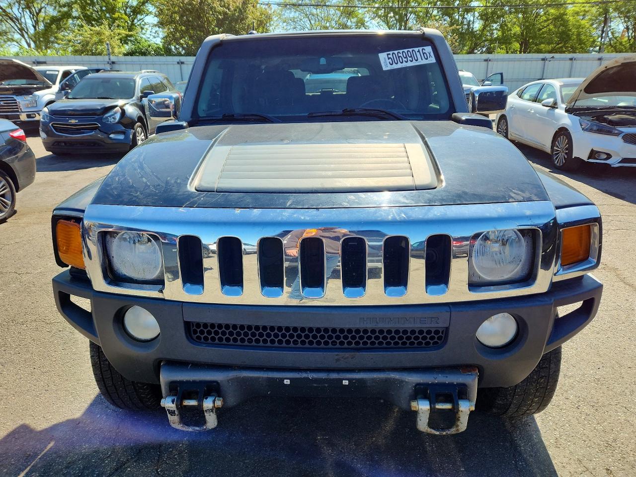 HUMMER H3
