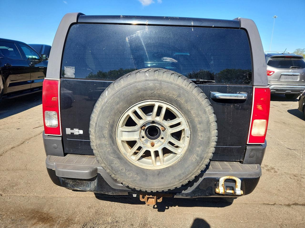 HUMMER H3