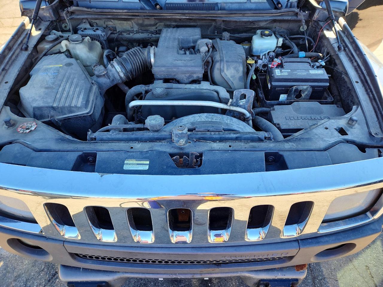 HUMMER H3