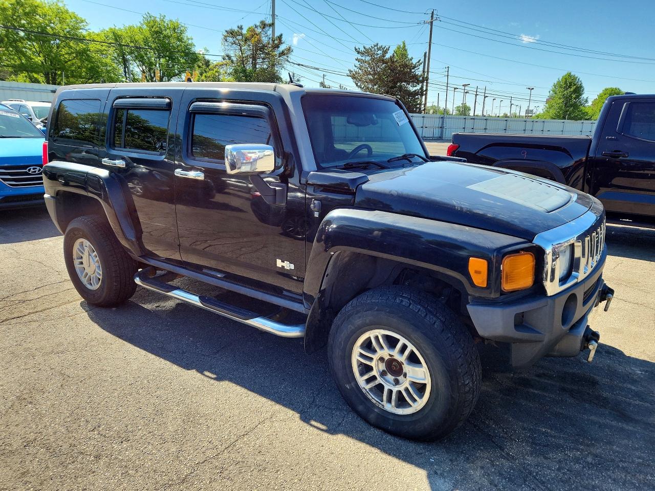 HUMMER H3