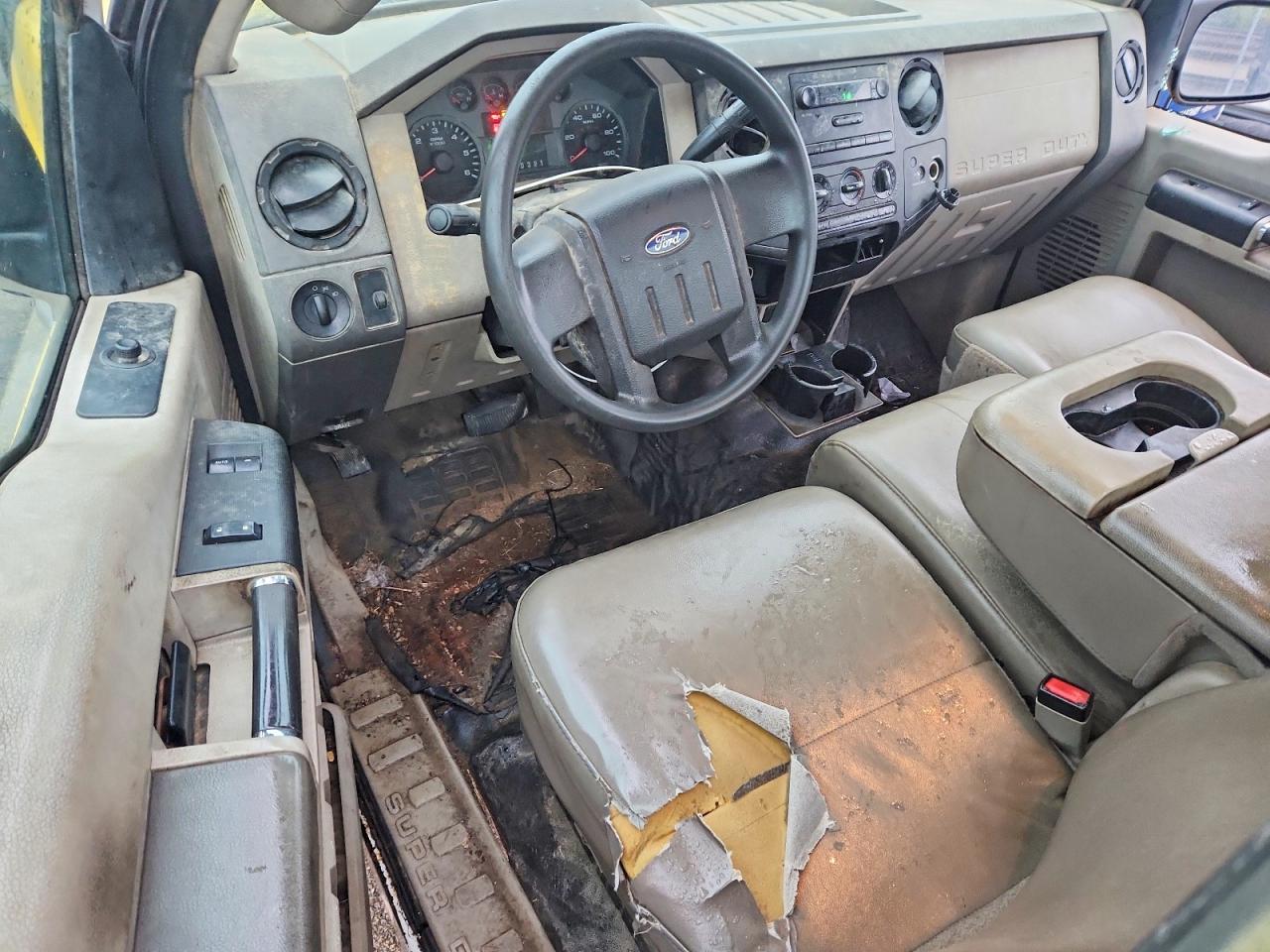 Ford F-250 Super Duty