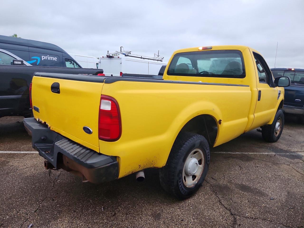 Ford F-250 Super Duty