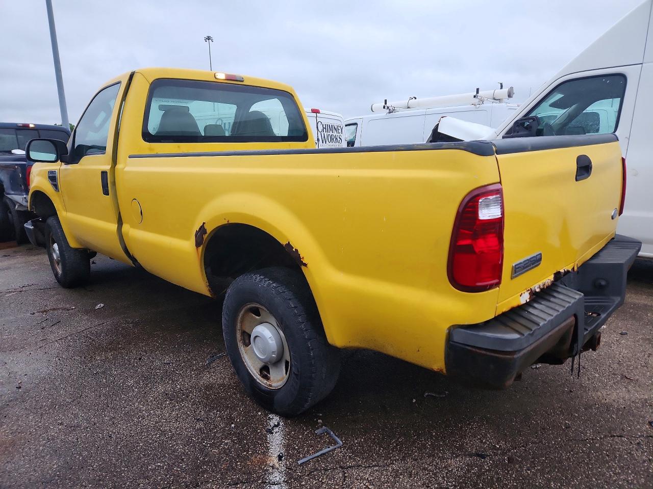 Ford F-250 Super Duty