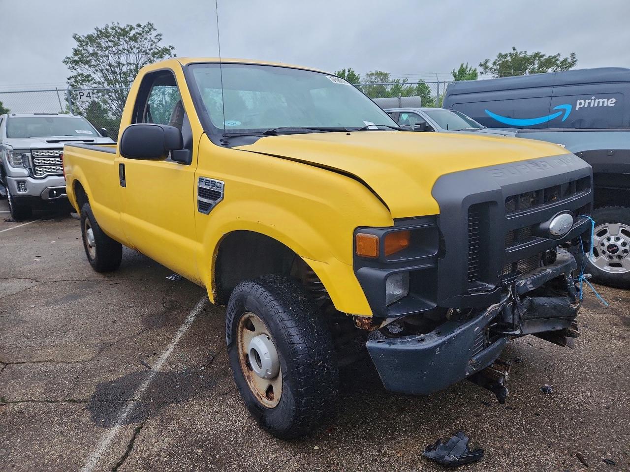 Ford F-250 Super Duty