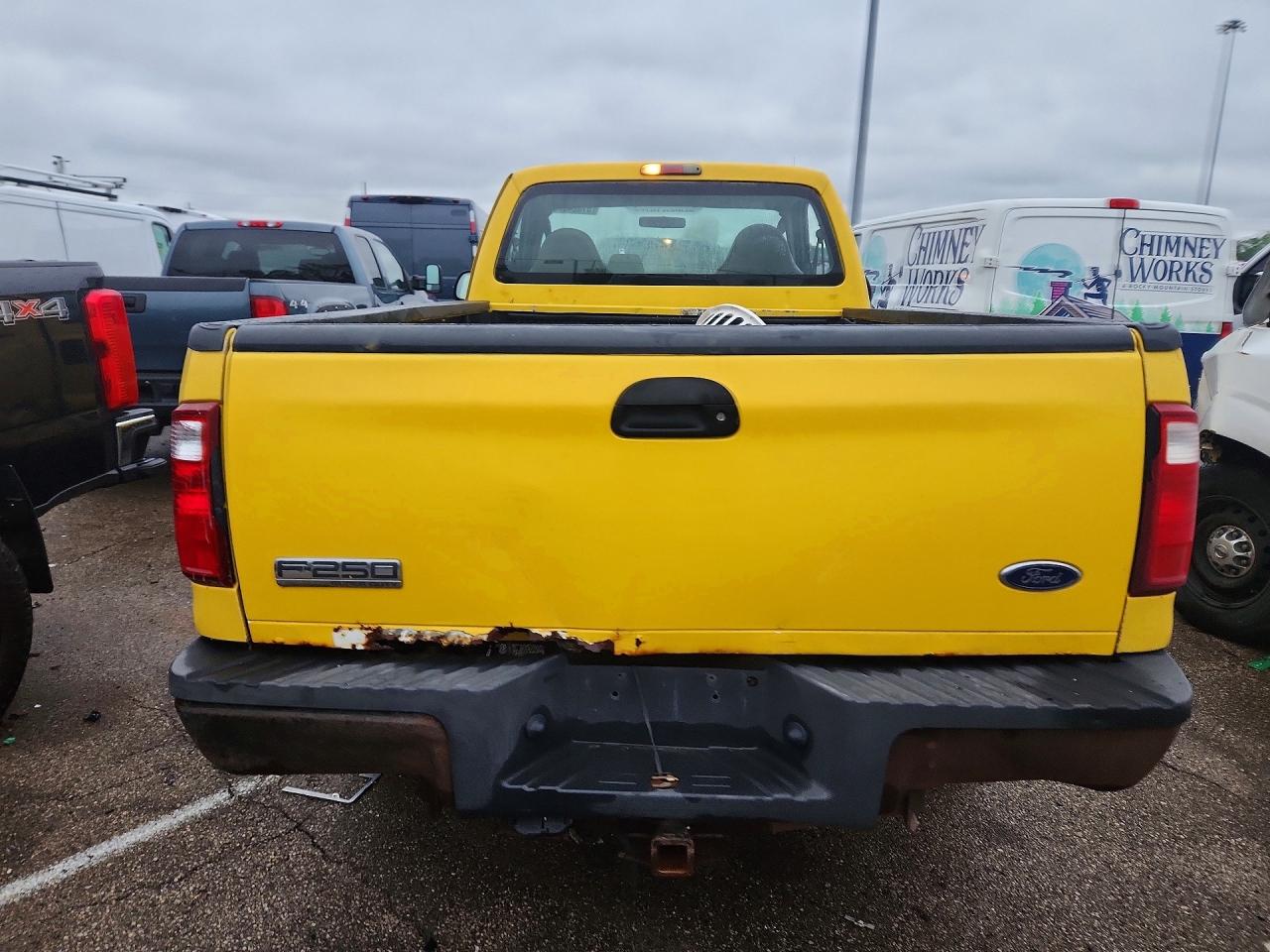 Ford F-250 Super Duty