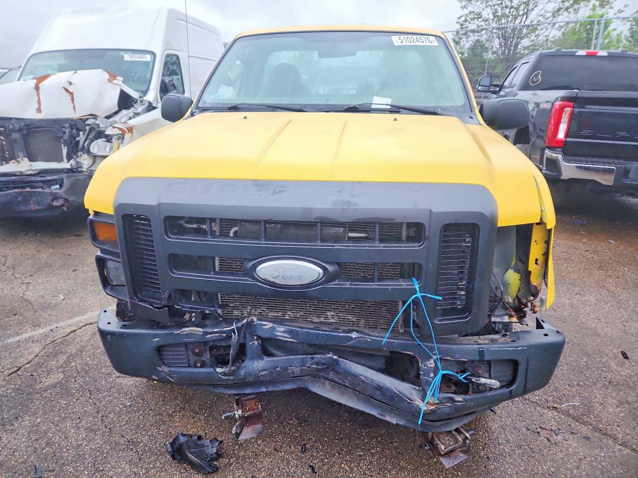 Ford F-250 Super Duty