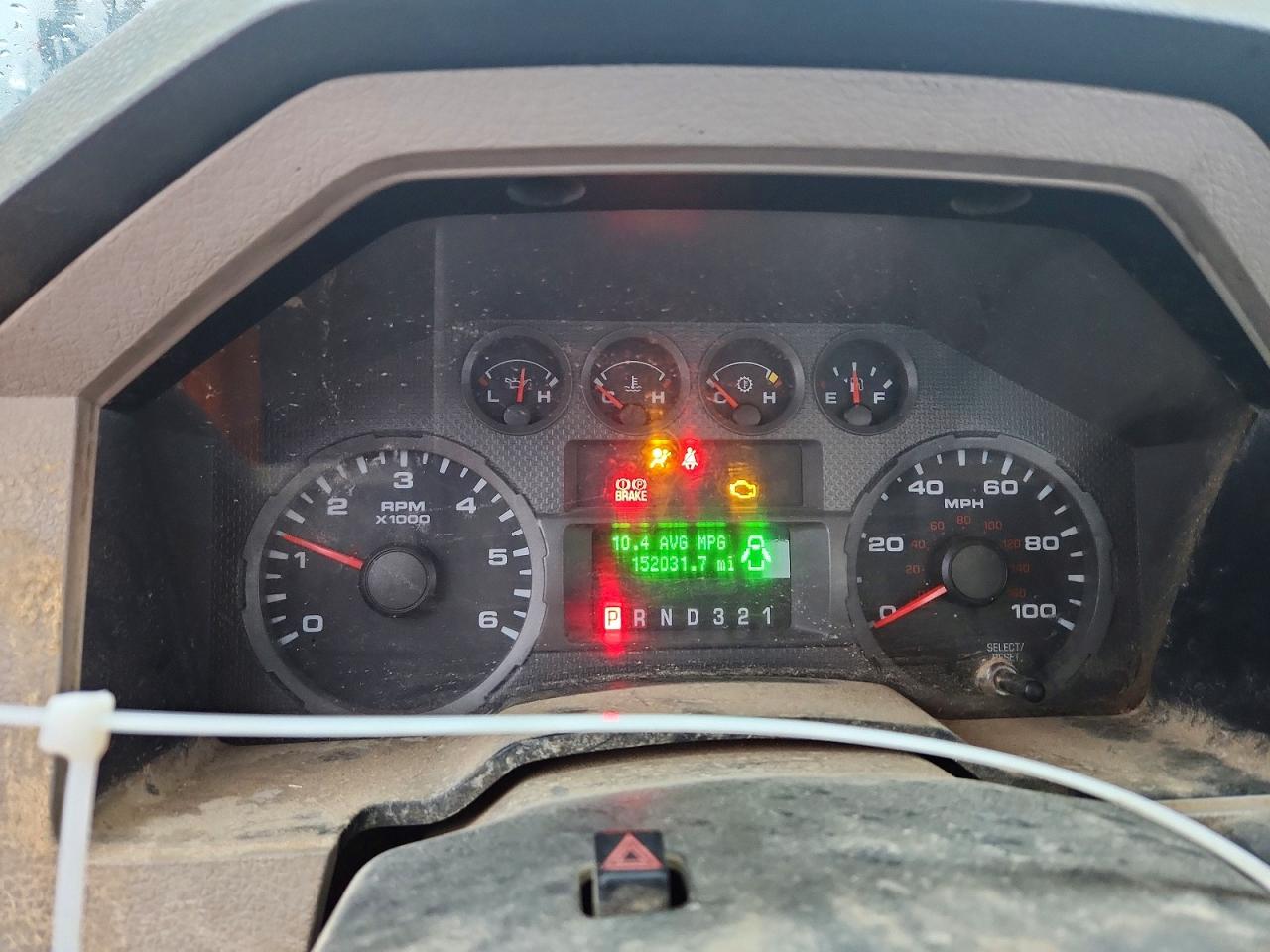 Ford F-250 Super Duty