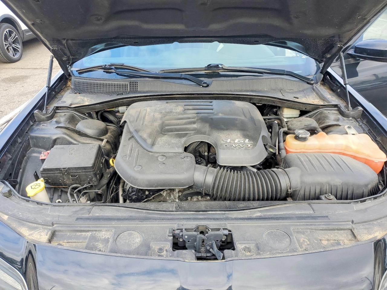 Chrysler 300 S
