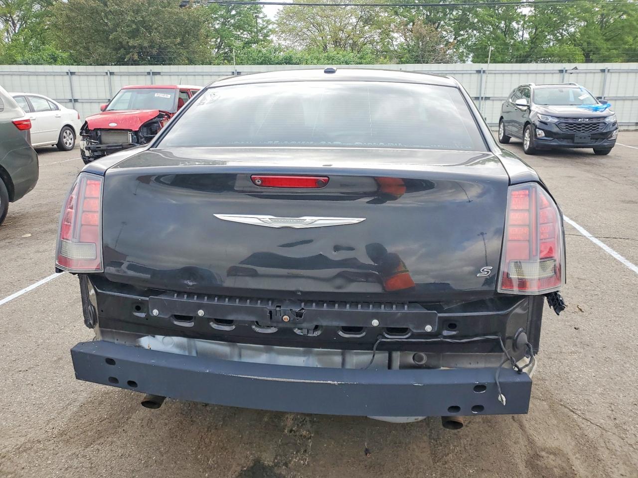 Chrysler 300 S