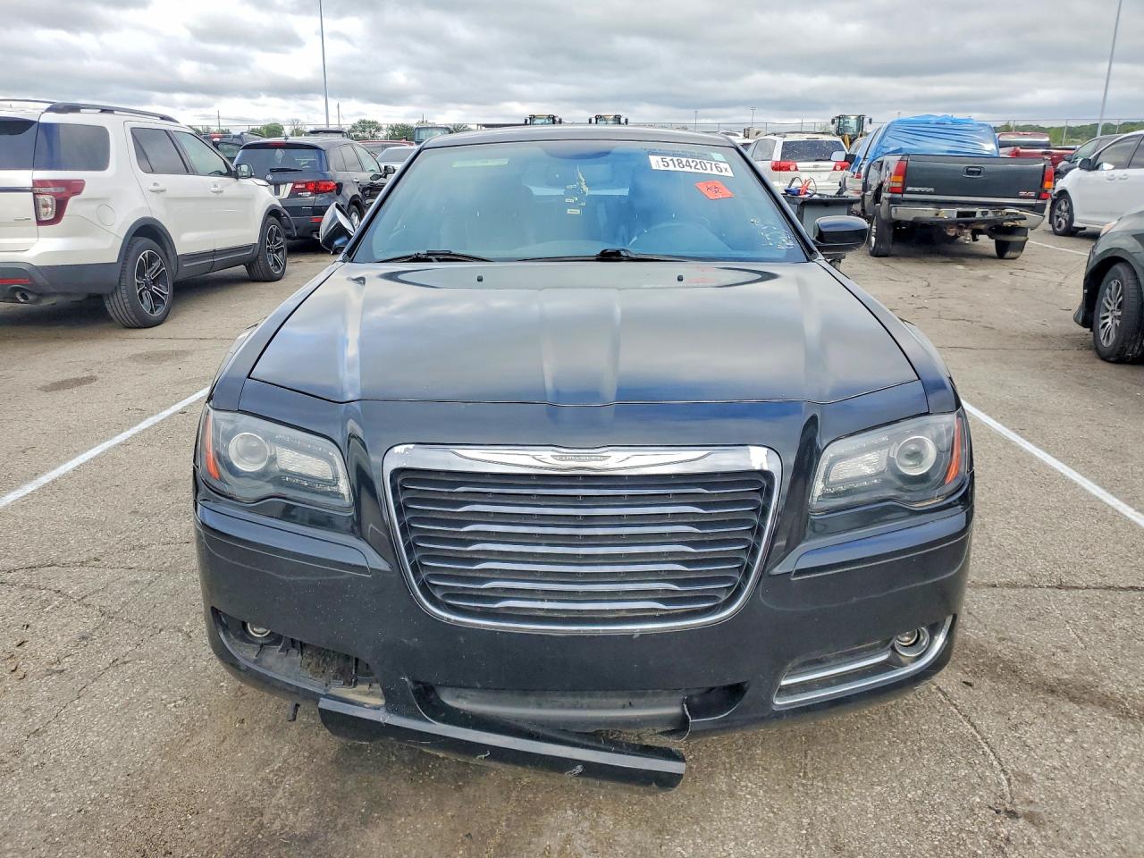 Chrysler 300 S